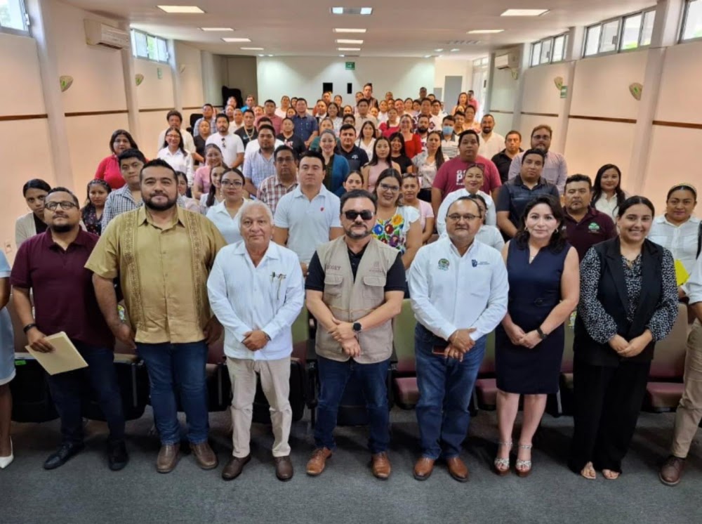 ¡Fortaleciendo el bienestar emocional en el Oriente de Yucatán! 🌱🏫