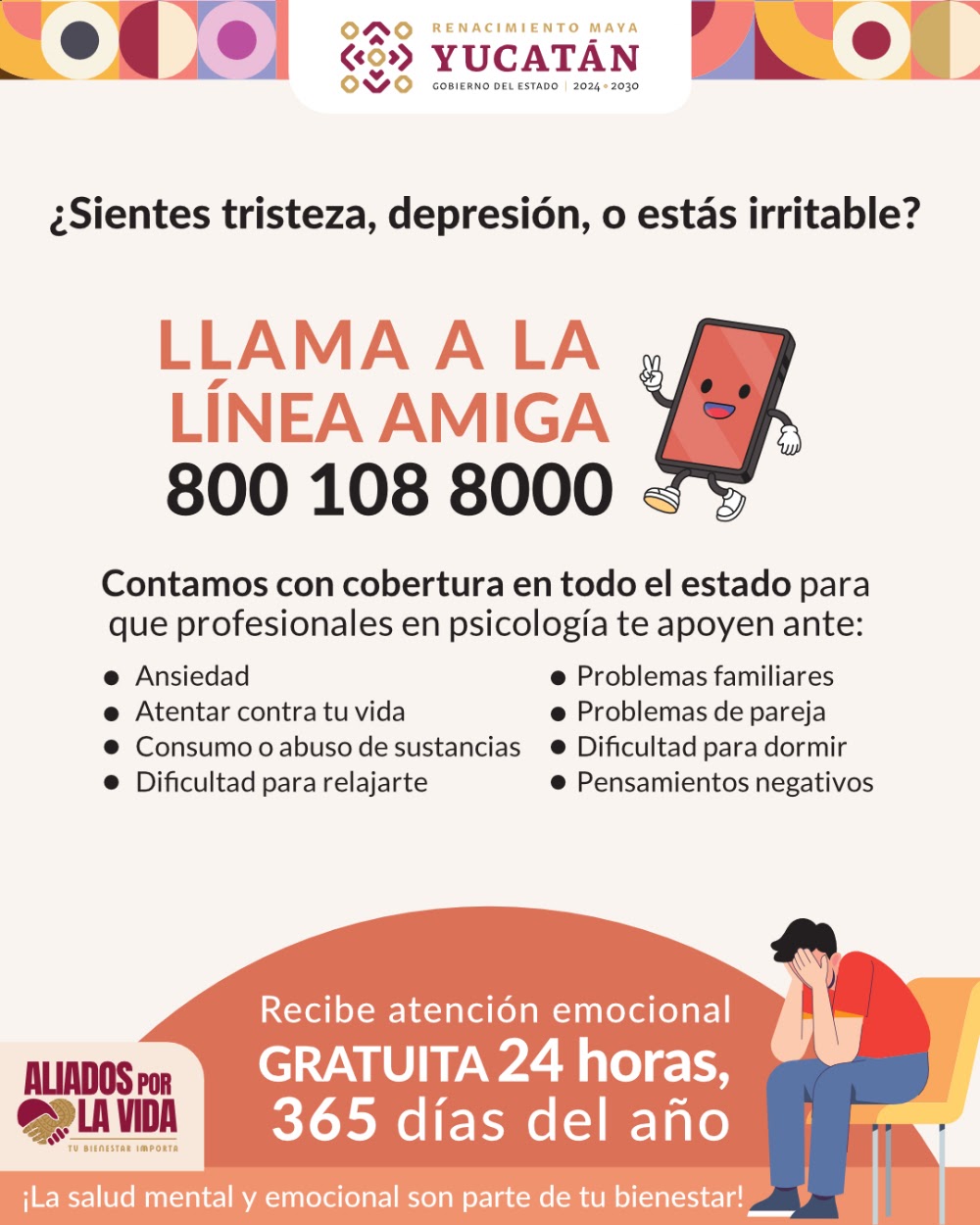 Línea Amiga