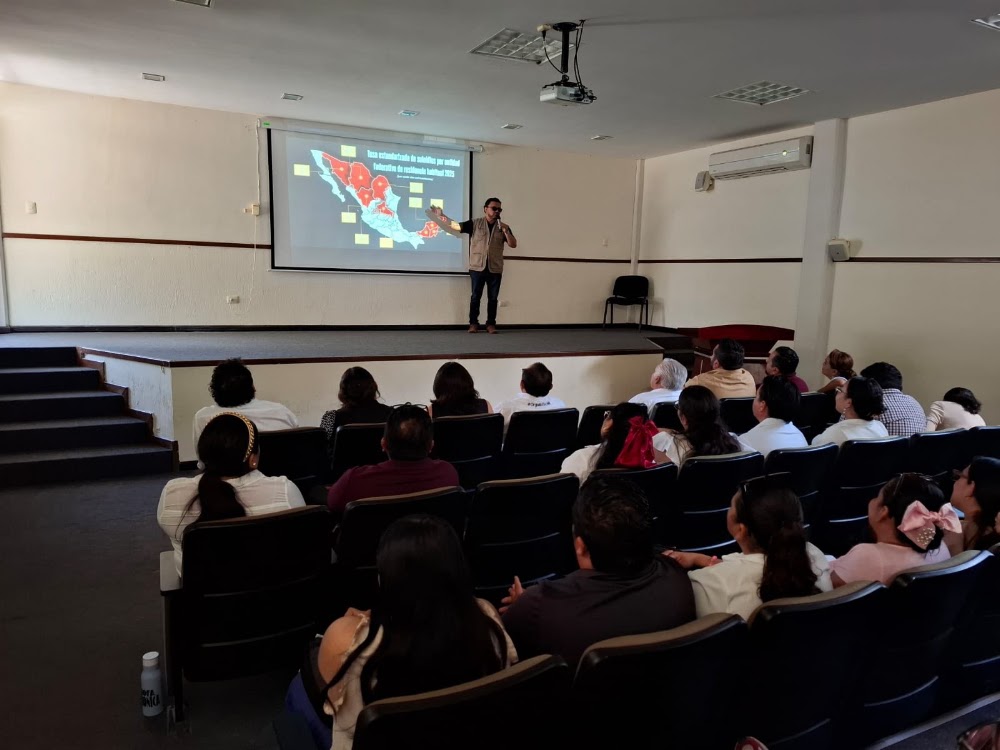 Fotografía de la actividad