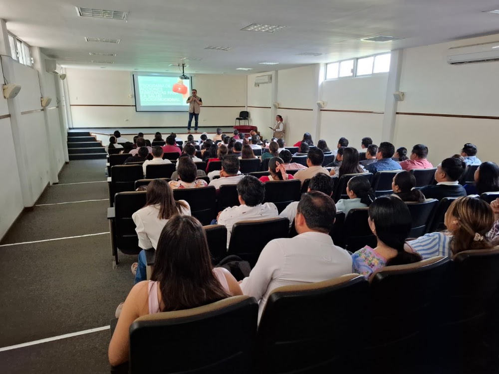 Fotografía de la actividad